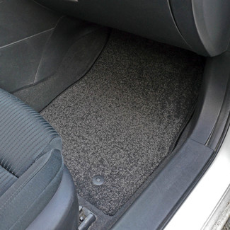 Ворсовые коврики на Mazda 6 2012 - 2025 в Саратове
