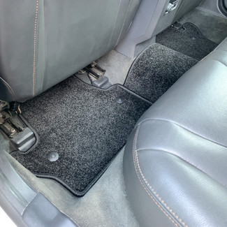 Ворсовые коврики на Volvo S60 II 2010 - 2018 в Саратове