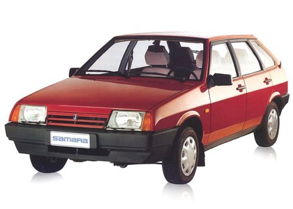 Ворсовые коврики на Lada (ВАЗ) 2108, 2109, 2113, 2114, 2115 1984 - 2013 в Саратове