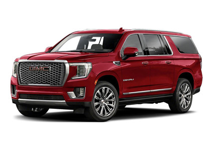 Ворсовые коврики на GMC Yukon V 2020 - 2025 в Саратове
