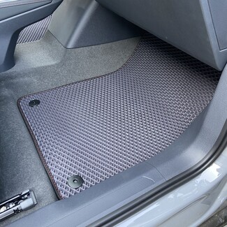 Ворсовые коврики на Audi Q4 e-tron 2021&nbsp;-&nbsp;2026 в Саратове