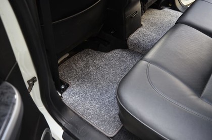 Ворсовые коврики на Suzuki Grand Vitara III 2005 - 2016 в Саратове