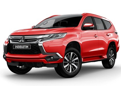 Ворсовые коврики на Mitsubishi Pajero Sport III 2015 - 2025 в Саратове