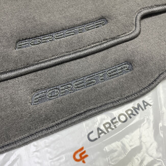 Ворсовые коврики на Subaru Forester VI 2024&nbsp;-&nbsp;2026 в Саратове