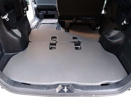 Ворсовые коврики на Toyota Esquire (R80) 2014 - 2021 в Саратове