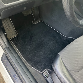 Коврики на BMW 3 (F30/F31) 2012 - 2019 в Саратове