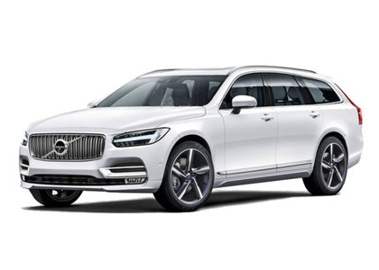 Коврики на Volvo V90 II 2016 - 2025 в Саратове