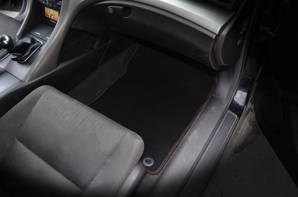 Коврики на Honda Accord VIII 2007 - 2013 в Саратове