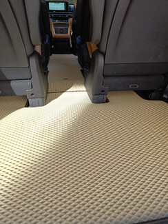 EVA коврики на KIA Carnival IV 9 мест 2020 - 2025 в Саратове EVA коврики на KIA Carnival IV 9 мест 2020 - 2025 в Саратове