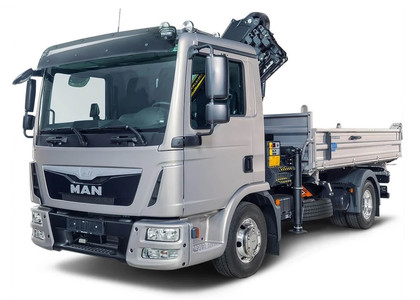 Ворсовые коврики на MAN TGL 2005 - 2020 в Саратове