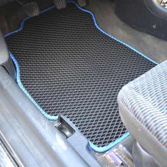 Коврики на Honda Civic VI 2d 1995 - 2000 в Саратове