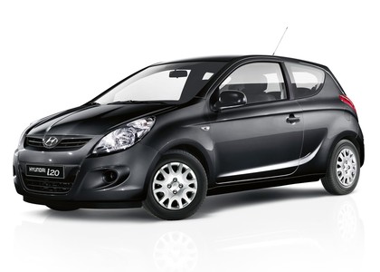 Ворсовые коврики на Hyundai i20 I 2008 - 2014 в Саратове