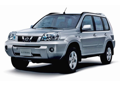 Коврики на Nissan X-Trail I 2001 - 2007 в Саратове
