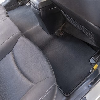 Ворсовые коврики на Hyundai Avante 5 (MD) 2010 - 2016 в Саратове