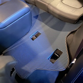 Ворсовые коврики на Infiniti QX56 II 2010 - 2014 в Саратове