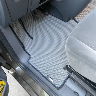 Ворсовые коврики на Citroen Jumpy II 2006 - 2017 в Саратове