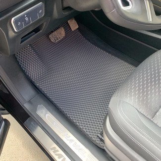 Ворсовые коврики на Haval F7x 2019 - 2025 в Саратове Ворсовые коврики на Haval F7x 2019 - 2025 в Саратове