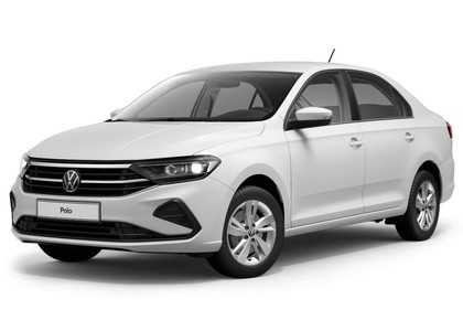 Ворсовые коврики на Volkswagen Polo VI 2020 - 2025 в Саратове