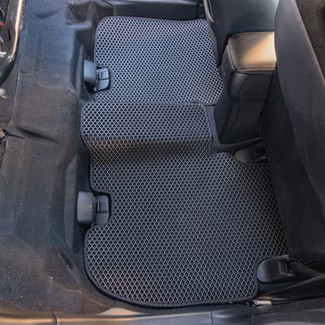 Коврики на Honda Shuttle II 2015 - 2022 в Саратове
