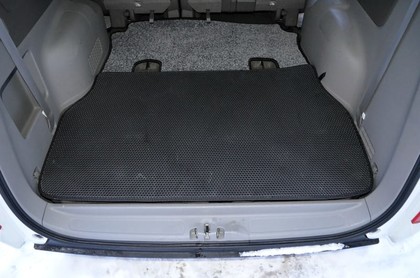 Коврики на Honda StepWGN V 2015 - 2021 в Саратове