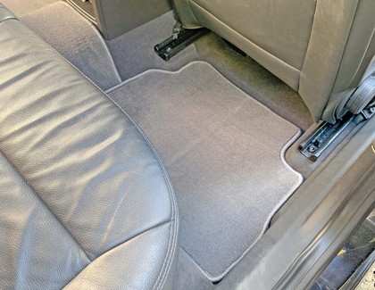 Ворсовые коврики на Opel Vectra C 2002 - 2008 в Саратове