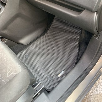Ворсовые коврики на Opel Meriva B 2010 - 2018 в Саратове