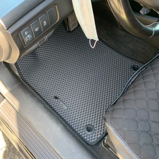 Коврики на Honda Accord VIII 2007 - 2013 в Саратове