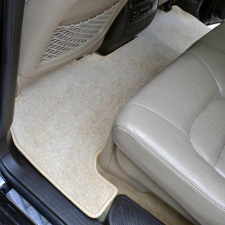 Ворсовые коврики на Lexus LX 570 и LX450d 2007 - 2023 в Саратове