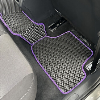 Ворсовые коврики на Audi A3 (8Y) 2020 - 2025 в Саратове Ворсовые коврики на Audi A3 (8Y) 2020 - 2025 в Саратове