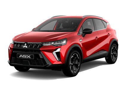 Ворсовые коврики на Mitsubishi ASX II 2023&nbsp;-&nbsp;2026 в Саратове