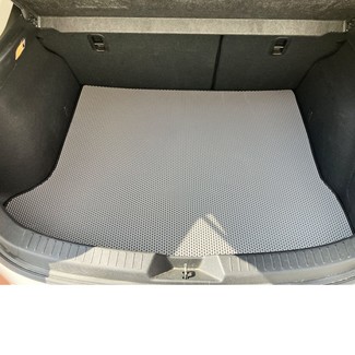 Ворсовые коврики на Mazda Axela III 2013 - 2019 в Саратове