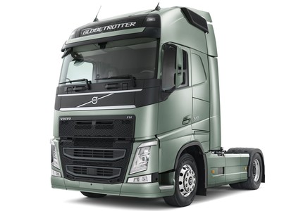 Ворсовые коврики на Volvo FH III (FH13, FH16) 2012 - 2025 в Саратове