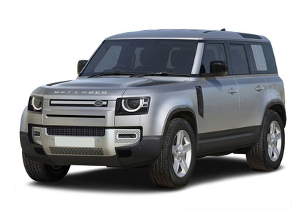 EVA коврики на Land Rover Defender II 110 2019 - 2025 в Саратове