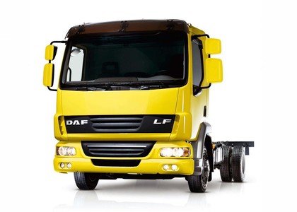 Ворсовые коврики на DAF LF 2001 - 2025 в Саратове
