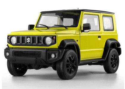 Ворсовые коврики на Suzuki Jimny IV 2018 - 2025 в Саратове