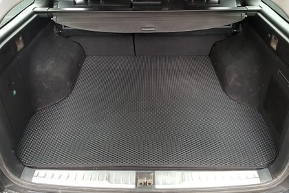 Ворсовые коврики на Honda Accord VII 2002 - 2008 в Саратове