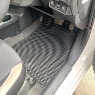 Ворсовые коврики на Nissan Note (E12) 2012 - 2020 в Саратове