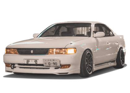 Ворсовые коврики на Toyota Chaser (X90) 1992 - 1996 в Саратове