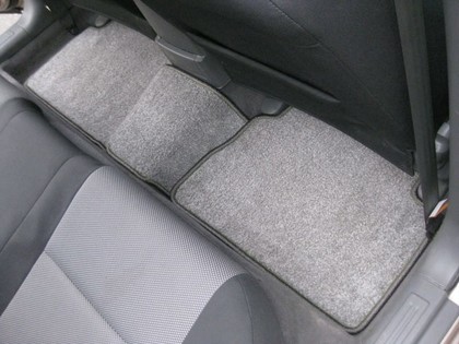 Ворсовые коврики на Chevrolet Lacetti 2004 - 2013 в Саратове