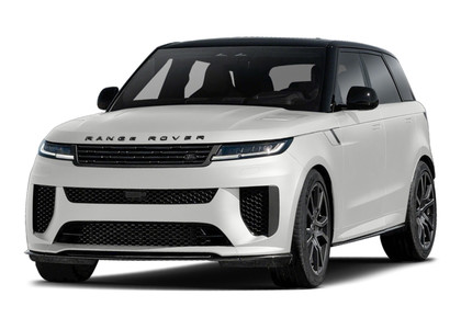 Ворсовые коврики на Land Rover Range Rover Sport III 2022 - 2025 в Саратове