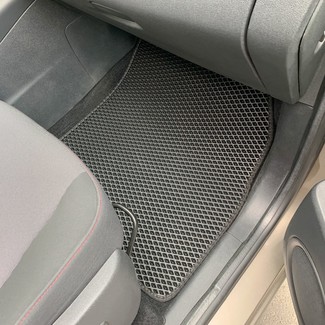 Ворсовые коврики на Renault Scenic III 2009 - 2016 в Саратове