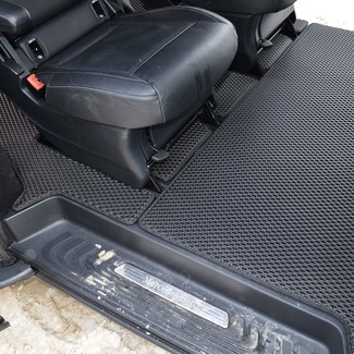Ворсовые коврики на Mercedes Vito (W447) 2014 - 2025 в Саратове
