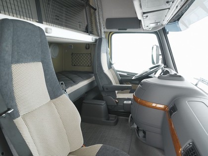 Ворсовые коврики на Volvo FH II (FH12, FH13, FH16) 2001 - 2012 в Саратове