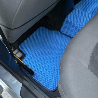 Ворсовые коврики на Hyundai Avante 4 (HD) 2006 - 2011 в Саратове