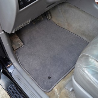 Ворсовые коврики на Lexus LX 470 1997 - 2007 в Саратове