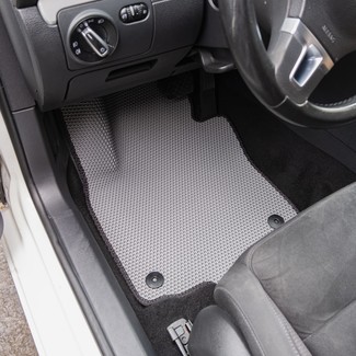 Ворсовые коврики на Volkswagen Golf 5 2003 - 2008 в Саратове