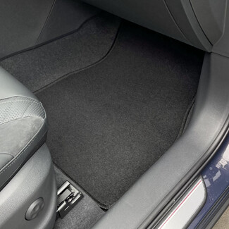 Ворсовые коврики на Hongqi HS5 2019 - 2025 в Саратове Ворсовые коврики на Hongqi HS5 2019 - 2025 в Саратове