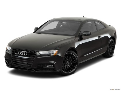 Ворсовые коврики на Audi S5 (8T) 2007 - 2017 в Саратове