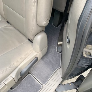 Ворсовые коврики на Chrysler Grand Voyager (RG) 2000 - 2008 в Саратове