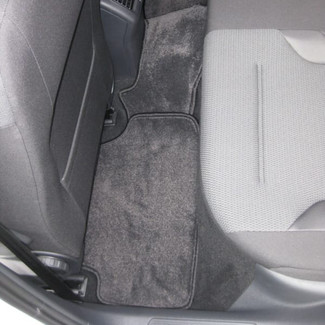 Ворсовые коврики на Seat Leon III 2012 - 2020 в Саратове
